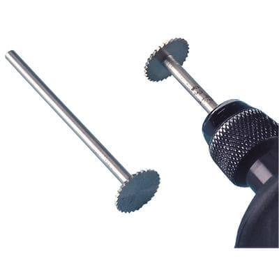 Keystone Pro-Form Wheel Saw, Cutting Wheel for Hard Sheet Resins and Dual Laminates, Fits Most Slow Speed Handpieces, 1 Each, 9630100 thumbnail 14