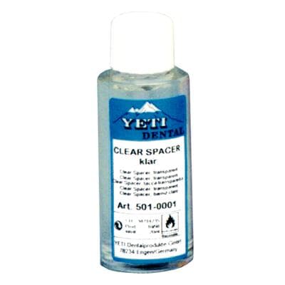 Keystone Yeti Die Spacer, Clear, 20 ml Bottle thumbnail 2