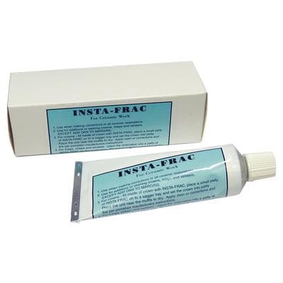 Keystone Insta-Frac Instant Refractory Material, 2 oz Tube thumbnail 2