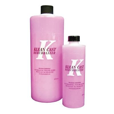 Keystone Klean Cast Debubblizer, 32 oz Bottle, 1014101 thumbnail 6