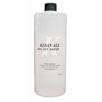 Keystone Klean All Boil Out Agent, 1 Gallon Bottle, Odor Free, Dissolves Grit, 1014103 thumbnail 6