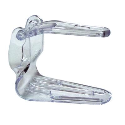 Keystone Plastic Crown & Bridge Disposable Articulator, Pack of 50, 1050165 thumbnail 6