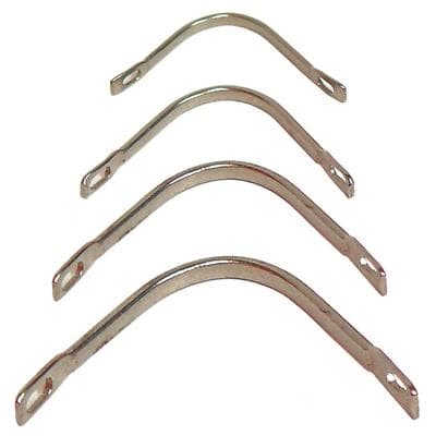 Keystone Lingual Bars, Extra Large, Stainless Steel, 12/Pkg, 1110010 thumbnail 5