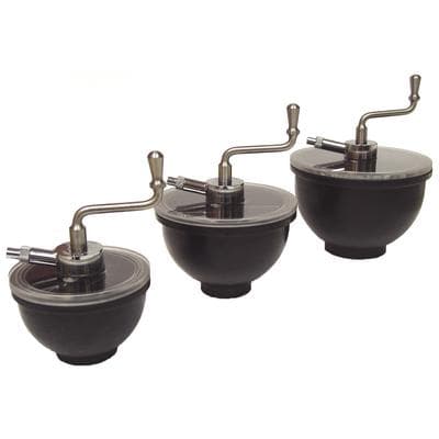 Keystone Vacuum Mixing Bowl, Medium, Complete with Quick-Disconnect and Tubing thumbnail 3