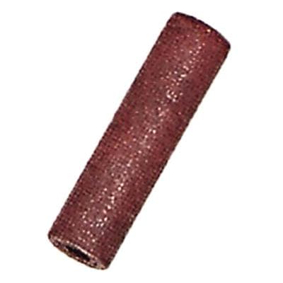 Keystone Superior Special Hard Red Rubber Point, Silicon Carbide, 15/16" x 1/4", 240 Grit, 100/Box thumbnail 4