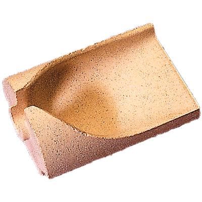 Keystone Tri-Dynamics Slotted Crucible, #59, Gold, Quartz, 1/Pkg - Tri-Dynamics Crucibles - Slotted, #59, Gold - Image 1