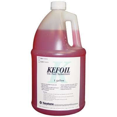 Kefoil Tin Foil Substitute, Pink, 1 Gallon, 1360025 thumbnail 10