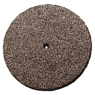 Keystone Brown High Speed Separating Disc, Aluminum Oxide, 15/16" x .025", 100/Box thumbnail 3