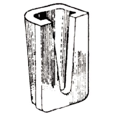 Keystone PD Attachment Sets, Small, 4/Pkg - PD Attachment Sets - PD Attachment Sets Small - Image 1