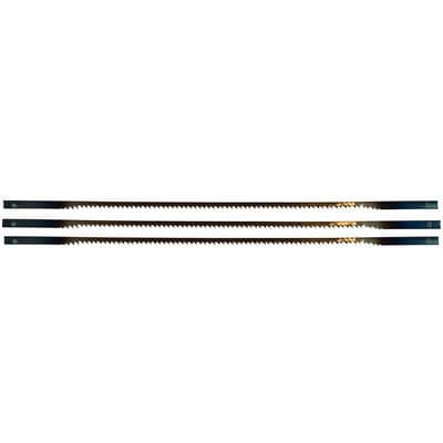 Keystone Pinned Saw Blades, 5" Length x 0.055" Wide x 0.010" Thick, Brown, 18 TPI, 100/Pk thumbnail 6