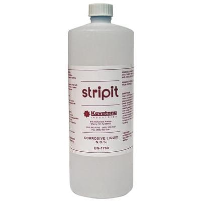 Stripit Acid Substitute, 4 Quarts (1 Gallon) Case, Ready-To-Use Liquid, 01KEZKNHZJP2YSSDFK6RKTZGTB thumbnail 8