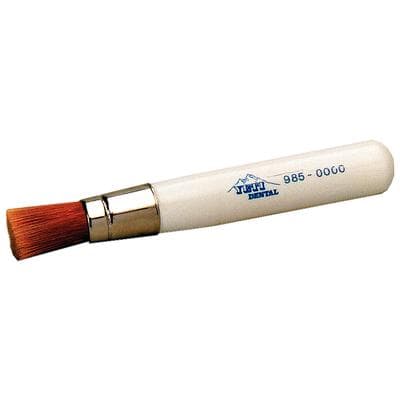 Yeti Wax Brush, Natural Boar Hair, Wood Handle, 985-0000 thumbnail 4