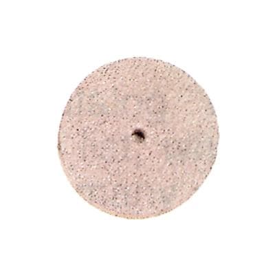 Keystone Superior White Rubber Polishing Wheels, 100/Pkg, 7/8 x 1/8" (22.2 x 3.1 mm), 220 Grit, 1900820 thumbnail 6