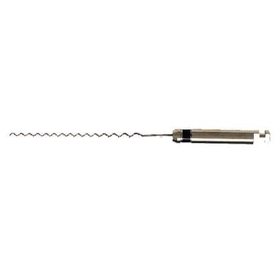 Dentsply Maillefer Lentulo Spiral Filler, 17 mm, Size 1, Red, Right Angle, 4/Pkg, 671550 thumbnail 5