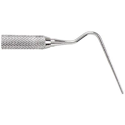 Patterson® Hand Plugger #80, Single End, Standard Handle - Patterson® Hand Pluggers – 80, Single End, Standard Handle - Patterson® Hand Pluggers – 80, Single End, Standard Handle - Image 1
