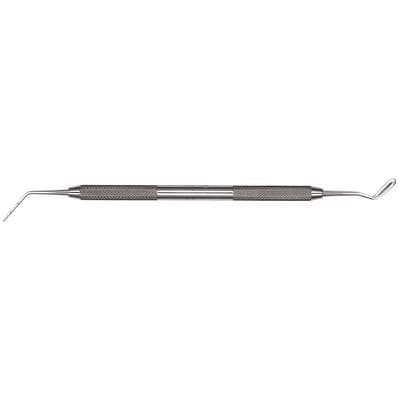 Hu-Friedy Glick #1 Double-Ended Root Canal Plugger with Blade, 1.1 mm Plugger End, #41 Round Handle, RCPGL1 thumbnail 11