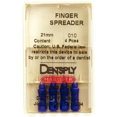 Dentsply Maillefer Finger Spreader #10, 21mm, Purple, 4/Pkg thumbnail 10