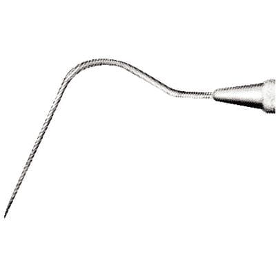 Hu-Friedy Endodontic Single-End Spreader, 0 Anterior, #30 Round Handle, 0.35 mm thumbnail 7