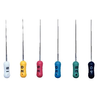 Premier Finger Spreaders, Size #25, 25mm, Red, 6/Pack thumbnail 6