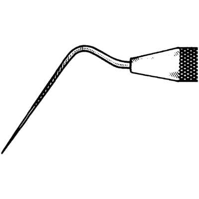 Premier Dental Root Canal Spreader, Single-Ended, Stainless Steel, #D11T, Round Handle, 1/Pk, 1003872 thumbnail 16