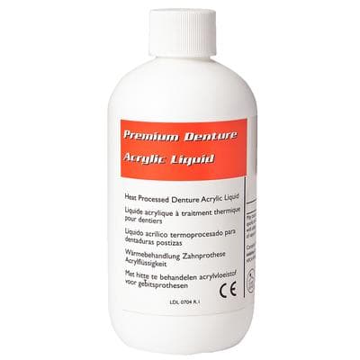 Lang Dental Premium Liquid Heat Cure Denture Base Resin, 1 Quart (946 mL) thumbnail 2