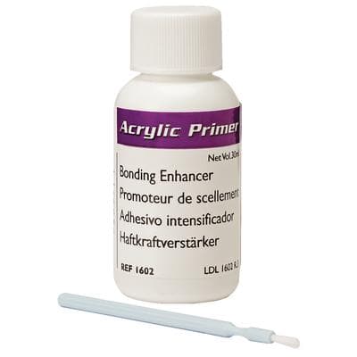 Lang Dental Acrylic Primer, 29 ml (1 oz) Bottle with Brushes, 1602 thumbnail 16