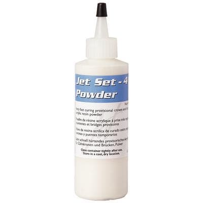 Lang Dental Jet Set-4 Self-Curing Acrylic Powder, Shade A3.5, 4 oz Bottle thumbnail 2