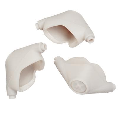 Porter Scavenger Adult Nasal Hood Inner Liners, Silicone, Autoclavable, 3/Pk, 5054-1 thumbnail 15