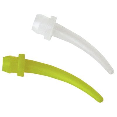 Virtual Intraoral Mixing Tips, Small, Yellow, 100/Pkg, 562847 thumbnail 9