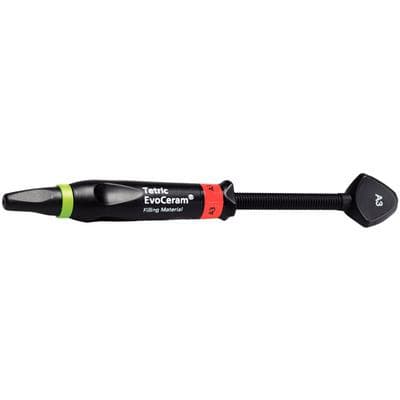 Tetric EvoCeram Nanohybrid Composite, Syringe Refill, A3 Shade, 3g, 590314US thumbnail 8