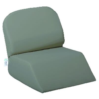 Crescent Child Booster Seat, Gray, DP82 thumbnail 4