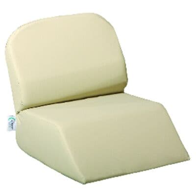 Crescent Child Booster Seat, Beige, 6" x 16", DP85 thumbnail 3