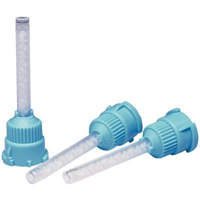 MultiCore Flow Mixing Tips, Blue, Refill Bag of 50 thumbnail 9