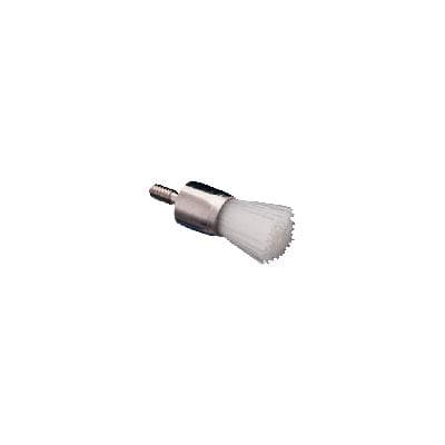 Young Dental Nylon Prophy Brush, Soft, White, Flat Screw Type, 144/Pk, 090701 thumbnail 12