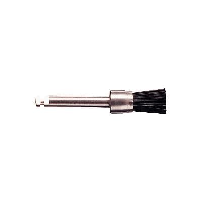 Young Dental Prophy Brushes, Standard Latch Type, Firm Flat Black Bristles, 144/Pack, 092301 thumbnail 11