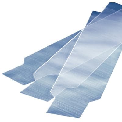 CDR Universal Sensor Sheaths, Size 2, Clear Plastic, 300/Pkg thumbnail 9