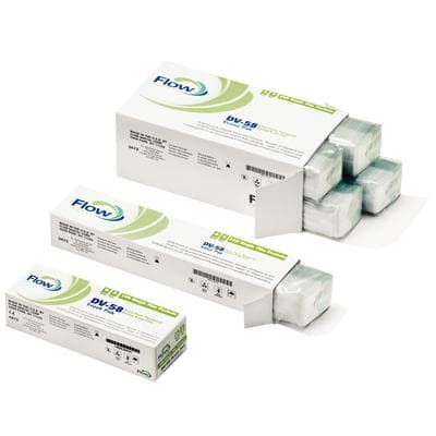 Flow Silver D D-Speed Intraoral X-Ray Film, Size 2 (Adult), Double Film Packets, 150/Box, DV-58, 18200 thumbnail 9