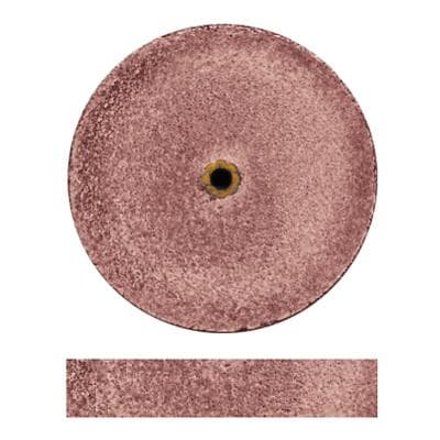 Dedeco Koolies Red #1 Coarse Grinding Wheels, Aluminum Oxide, Unmounted, 1" x 3/16", 50/Box thumbnail 5