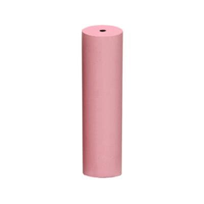Dedeco Extra-Fine Universal Silicone Polisher, Pink, Cylinder 15/16" x 1/4", 100/Box thumbnail 2