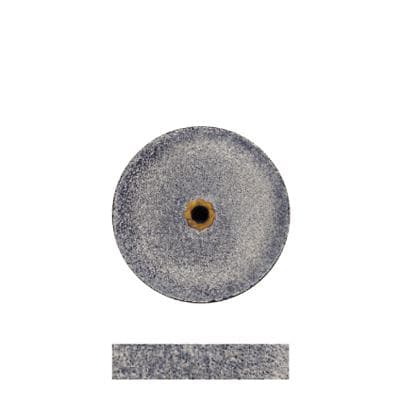 Dedeco Koolies Black #11 Grinding Wheel, Silicon Carbide, Coarse, 5/8" x 1/8", 50/Box thumbnail 6
