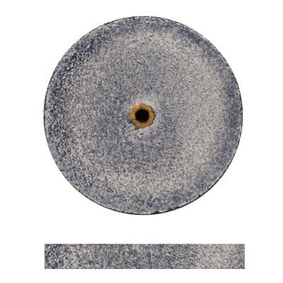 Dedeco Koolies Black #2 Coarse Grinding Wheels, Silicon Carbide, No Heat, 1" x 1/8", 50/Box thumbnail 9