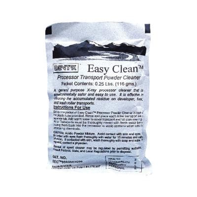 Easy Clean™ Powder Cleaner for Automatic Film Processors, 116 g Packets, 12/Box thumbnail 2