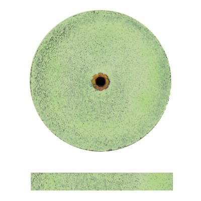Dedeco Koolies No Heat Grinding Wheels, Green #2, Fine Silicon Carbide, 1" x 1/8", 50/Bx thumbnail 9