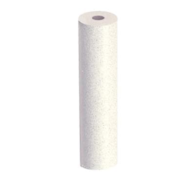 Dedeco Jeweler's Polyurethane White Flexies Polishing Cylinders, Ultra Fine, 15/16" x 1/4", 12/Pkg thumbnail 2