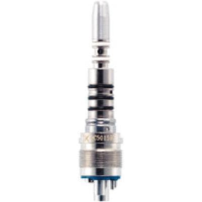 Young Dental Gemini Series Handpiece Coupler, Kavo MULTIflex-Type, 5 Hole, Fiber Optic, W-KFOQDS thumbnail 2