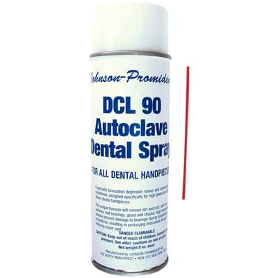 Johnson-Promident DCL 90 All-in-One Degreaser, Cleaner & Lubricating Conditioner, 8 oz Spray Can, 8/Box thumbnail 4