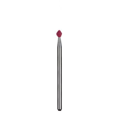 Dedeco A/O Rubi Stone HP, Shape 126 (CN3), Aluminum Oxide, 3/32" Shank, 12/Box thumbnail 2