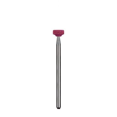Dedeco A/O Rubi Stone HP, Shape #13, Aluminum Oxide, 3/32" (2.35mm) Shank, 12/Box thumbnail 3