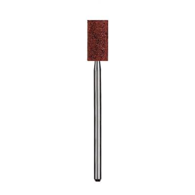 Dedeco Coarse Lab Mounted Point, Large Barrel, Red, HP 3/32" (2.35mm) Shank, 12/Box thumbnail 2