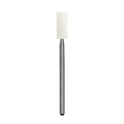 Dedeco Medium Grit Lab Mounted Point, Barrel Shape, White, HP 3/32" Shank, 12/Box thumbnail 3